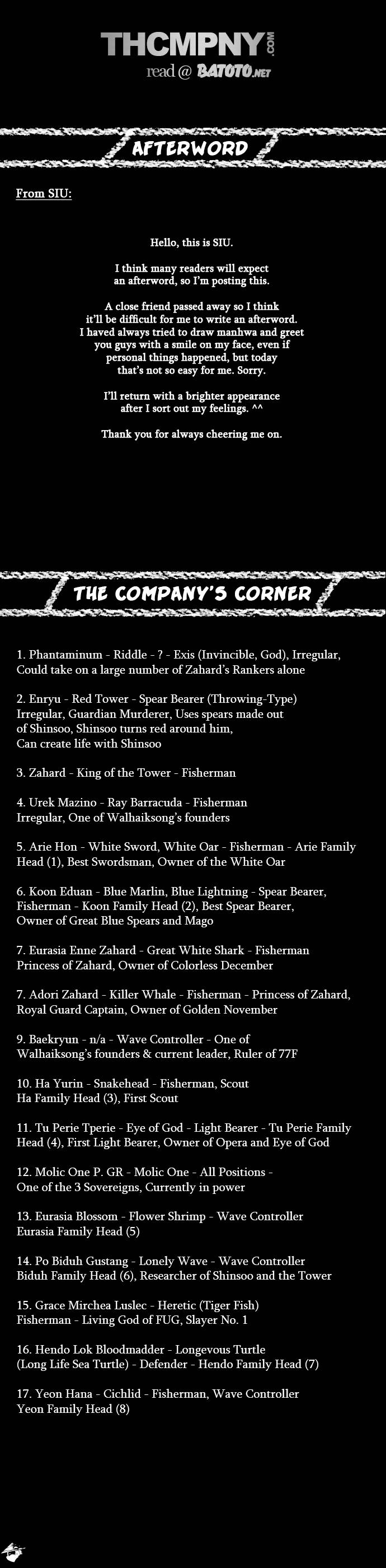 Tower of God Chapter 111 image 32